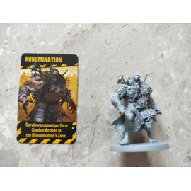 Zombicide 2nde Edition - Abomination - Hobomination