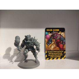 Zombicide 2nde Edition - Abomination - Killer Clown