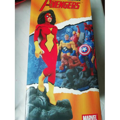Spider Woman New Avengers Marvel Figurine 