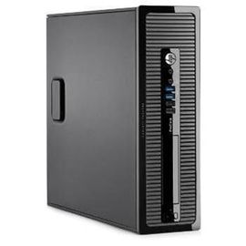 HP Prodesk 400 G1 SFF Intel core i3-4ème gen - 3.4 Ghz - Ram 8 Go - SSD 256 Go
