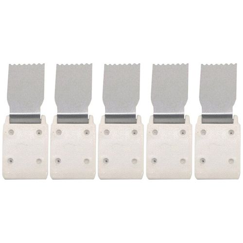 Machine À Tricoter, Poids De Griffe, Accessoire Pour Singer, 5 Pièces, Pour Bricolage, Outils De Couture Faits À La Main