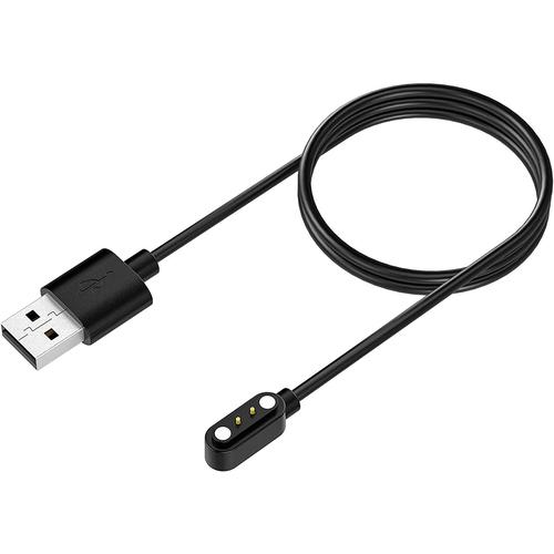 Chargeur Compatible Avec Yamay Sw023 Willful Sw021 Sw025 - Cable Usb Remplacement Charge Montre [Phonillico]