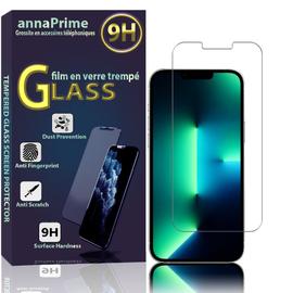 Generic 3 pièces incassable pour iphone 13 pro max Film en verre