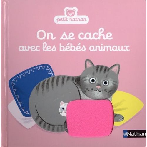 On Se Cache Avec Les Bébés Animaux