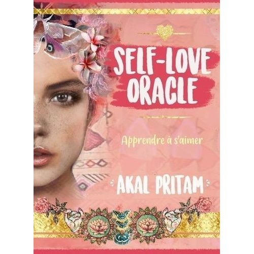 Self-Love Oracle - Apprendre À S'aimer - Avec 36 Cartes