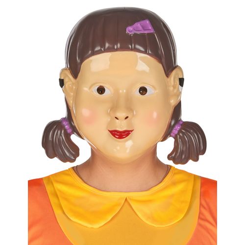 Masque Poupée Tueuse Adulte