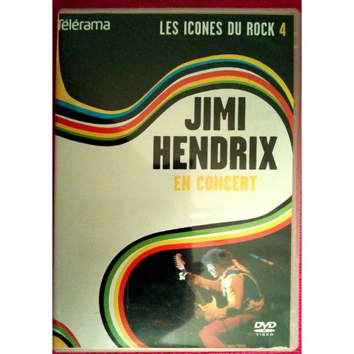 Jimi Hendrix En Concert