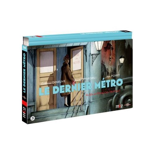 Le Dernier Métro - Édition Coffret Ultra Collector - Blu-Ray + Dvd + Livre