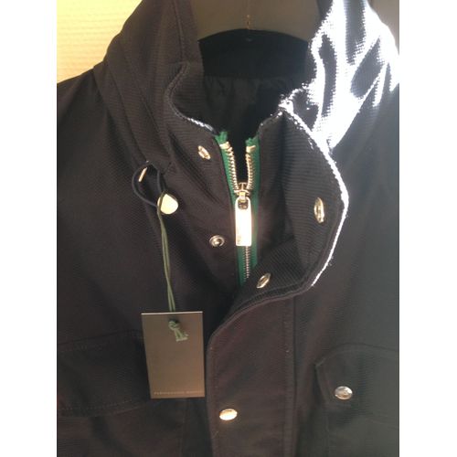 Parka Veste Manteau Purificacion Garcia