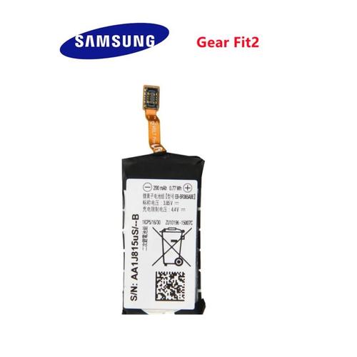 Batterie Samsung Gear Fit2 - Eb-Br360abe