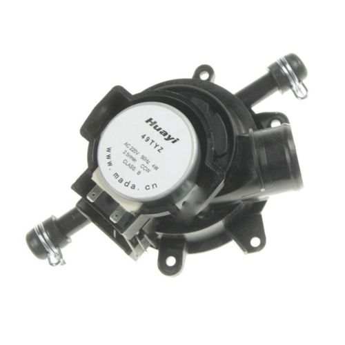 Electrovanne 6 voies - Lave-vaisselle (1786500100 BEKO)