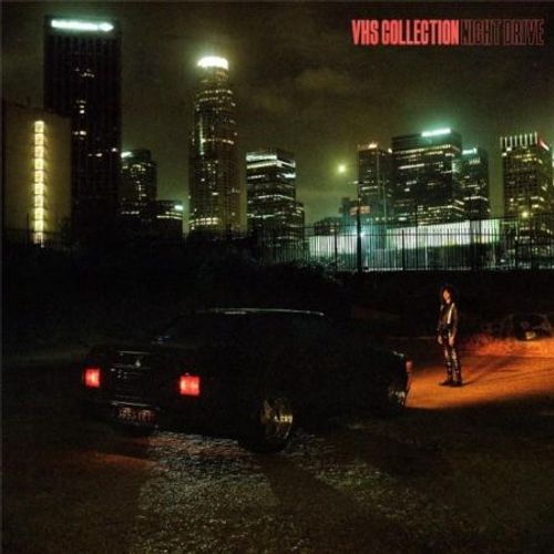Night Drive - Vinyle 33 Tours
