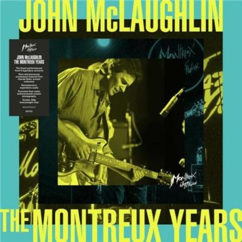 John Mclaughlin : The Montreux Years - Cd Album