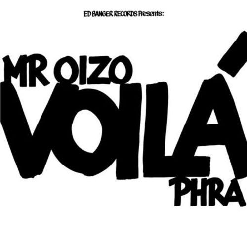 Voil? - Vinyle 33 Tours