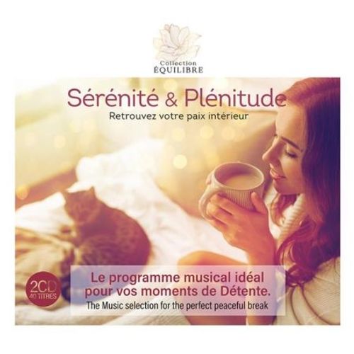 Collection Équilibre - Sérénité & Plenitude - Cd Album