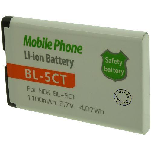 Batterie Pour Nokia C5-00 - Garantie 1 An