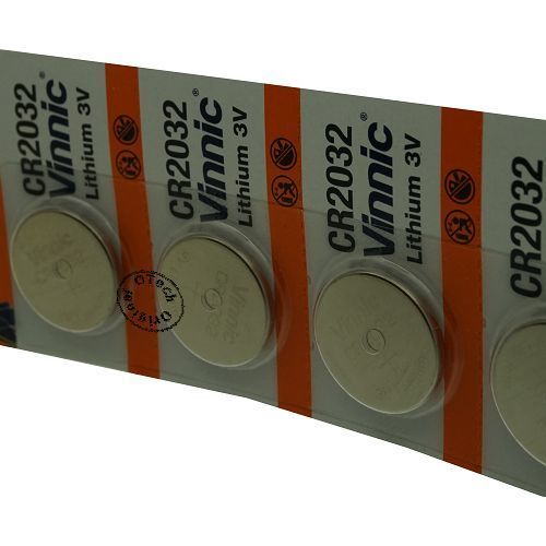 Pack de 5 piles Vinnic pour BOUYGUES TELECOM BBOX - Garantie 1 an