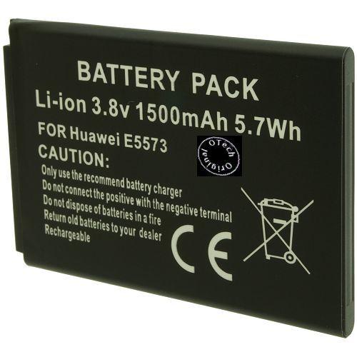 Batterie Pour Huawei E5776s-601 - Garantie 1 An