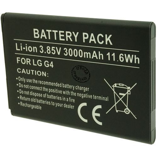 Batterie Pour Lg G4 H815 - Garantie 1 An