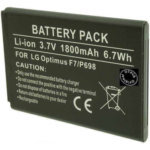 Batterie Pour Lg D331 L Bello - Garantie 1 An