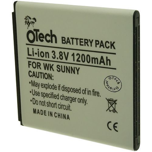 Batterie Pour Wiko Sunny - Garantie 1 An