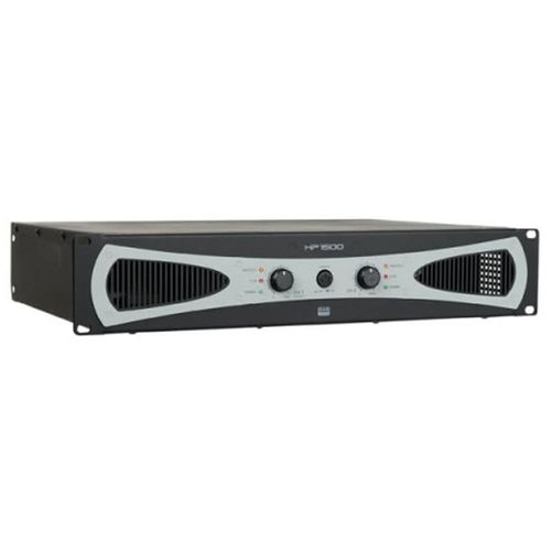 DAP HP-1500 ampli classe AB 2x 750W sur 4 ohms