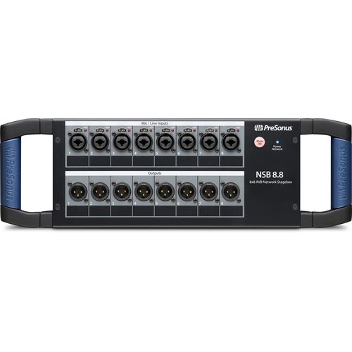 Presonus NSB 8.8 table de mixage rackable