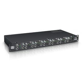 LD Systems HPA 6 ampli casque 19 pouces