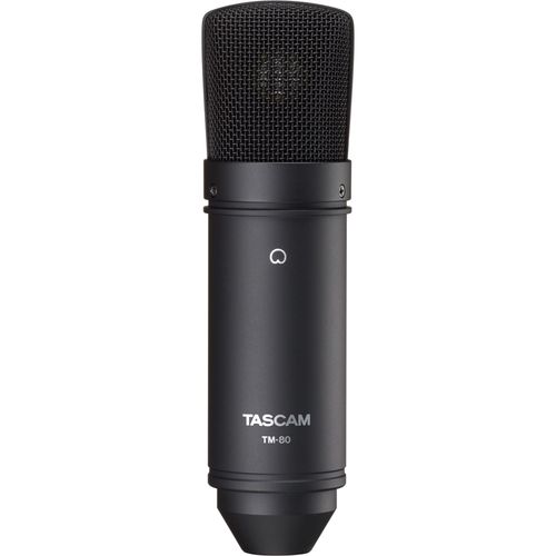 Tascam TM-80B micro de studio à condensateur