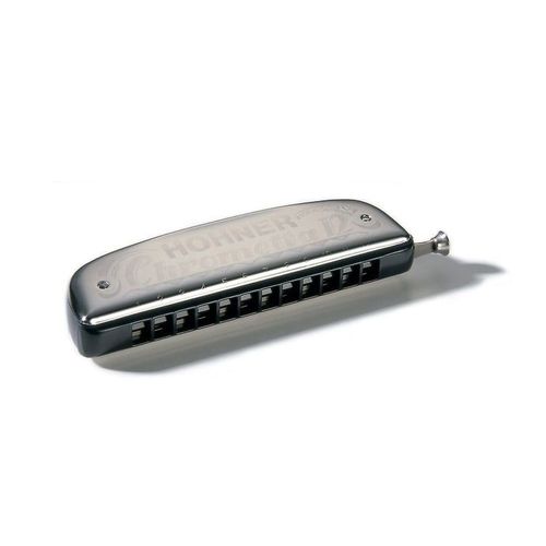 Hohner Chrometta 12 C Harmonica