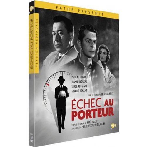Échec Au Porteur - Édition Collector Blu-Ray + Dvd