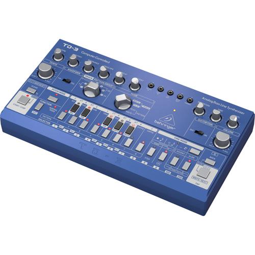 Behringer Td-3-Bu Synthétiseur Basse