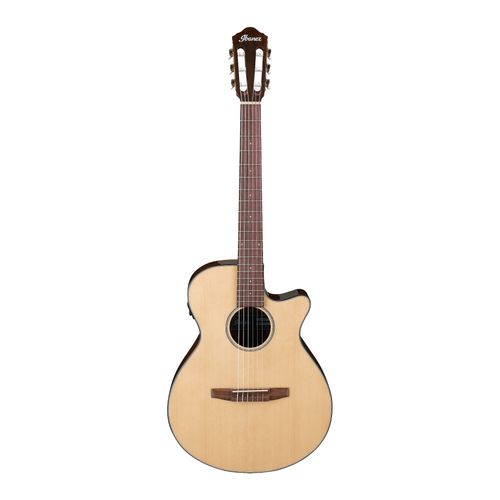 Ibanez Aeg50n-Nt Naturelle - Guitare Classique ?Lectro