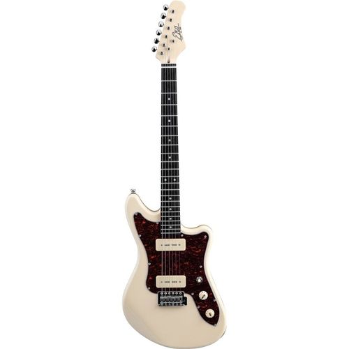 Eko Camaro Vr 2-90 Cream Guitare ?Lectrique