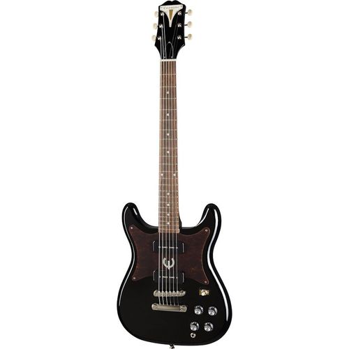 Epiphone Wilshire P-90s Ebony Guitare Électrique