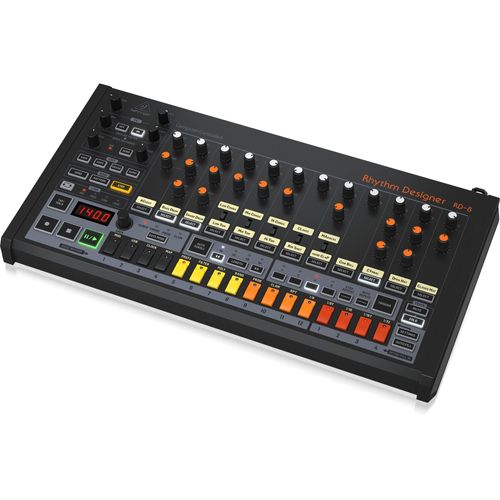 Behringer Rd-8 Mk2 Rhythm Designer Boîte À Rythmes Analogique