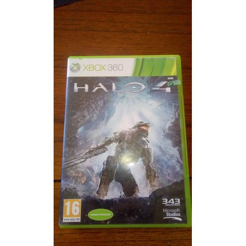 Jeux Halo 4 Xbox 360