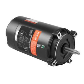 Moteur de Pompe de Piscine -VEVOR-0.75 HP 56J, 115 V/230 V ,3450 rpm, Cycle de Travail 1.5, Condensateur 80 ¿F/250 V