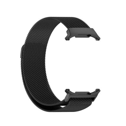 Bracelet À Fermoir Magnétique En Boucle Milanaise Phonecare Compatible Avec Samsung Galaxy Watch Ultra Lte 47mm - Noir