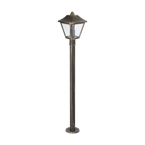 Ledvance Luminaires Led D'extérieure: Pour Le Sol, E27, Endura® Classic Tradition Alu / 220?240 V, Matériau: Aluminium, Ip44
