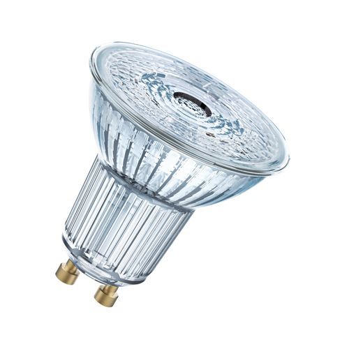 Osram Led Star Par16 Lampe Réflecteur 35 Led Avec Angle De Vue De 36 Degrés, Culot Gu10, Blanc Lumière Du Jour (6500k), Remplacement Pour Les Lampes Spot Conventionnelles De 35w, 1-Pack