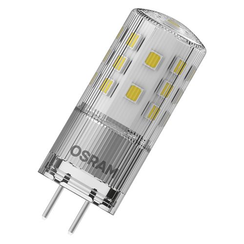 Osram Led Star Pin 35, Ampoule Led À Broche Pour Culot Gy6.35, Blanc Chaud (2700k), 320 Lumens, Remplace Les Ampoules Conventionnelles De 35w, 1-Pack
