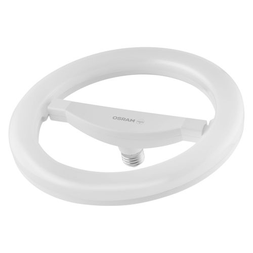 Osram Circolux Tube Led Pour Culot E27, Non Modifiable, 14,5 Watt, Blanc Chaud (2700k), 1521 Lumen, Remplacement Des Tubes Conventionnels De 75w