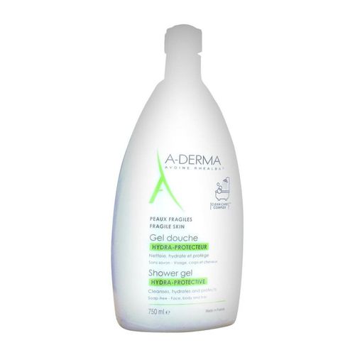 Aderma Gel Douche Hydra Protecteur 750ml 