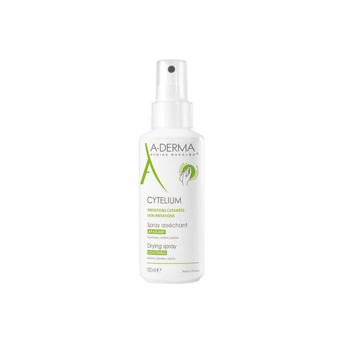 A-Derma Cytelium Spray Asséchant Flacon 100ml 