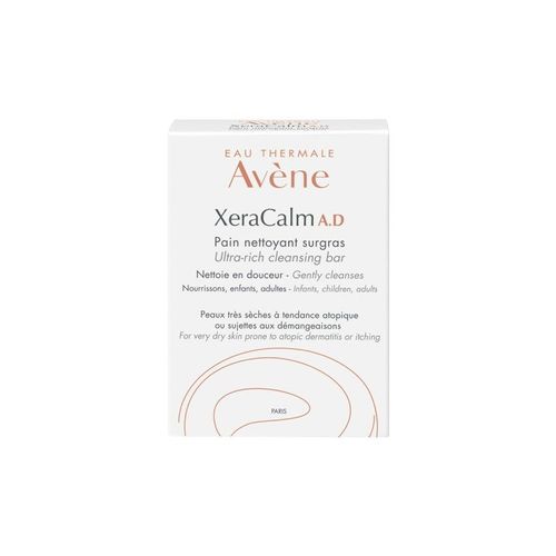 Avène Xeracalm A.D Pain Nettoyant Surgras 100g 