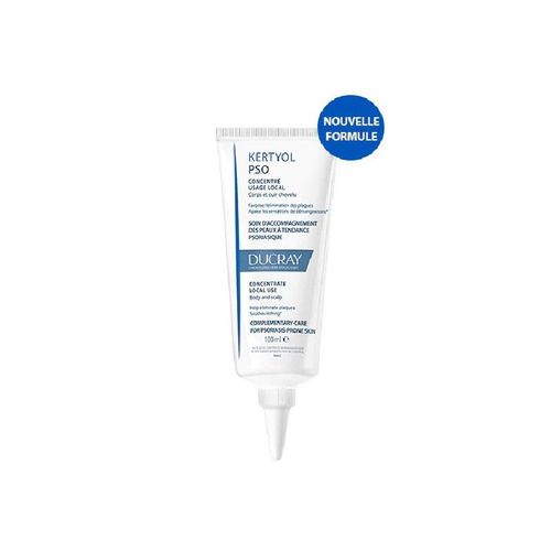 Ducray Kertyol P.S.O Crème Antipelliculaire 100ml 