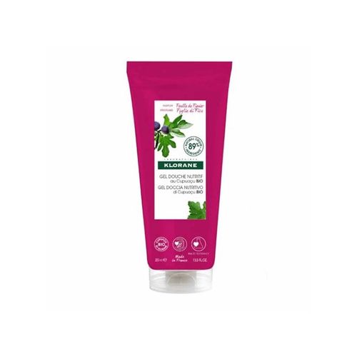 Klorane Gel Douche Feuille De Figuier 200ml 