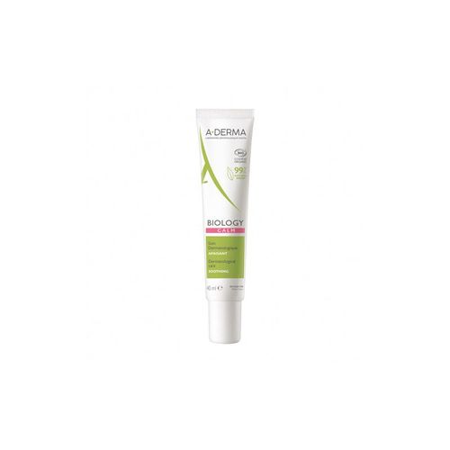 Aderma Biology Calm Soin Apaisant Bio 40ml 