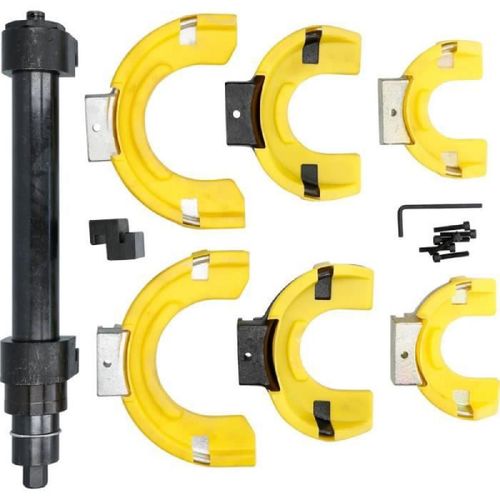 Jeu De Compresseurs De Ressorts | 7 Pcs | Coupelles Gainées Pvc